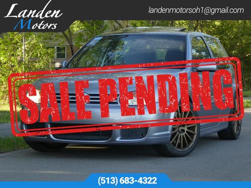 2004 Volkswagen R32 3.2L