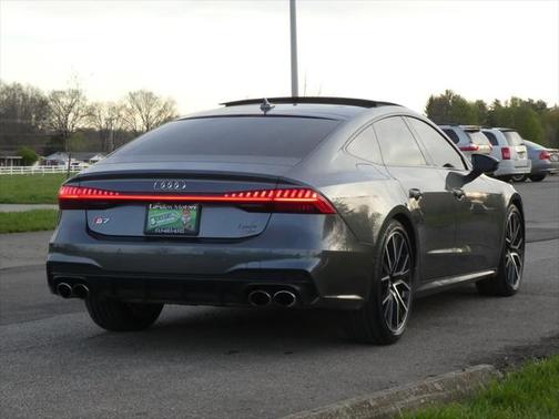 2020 Audi S7 Prestige TFSI quattro Tiptronic
