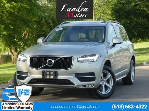 2017 Volvo XC90 T5 Momentum