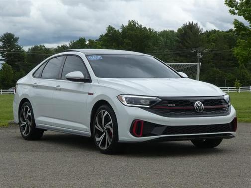 2022 Volkswagen Jetta GLI 2.0T Autobahn