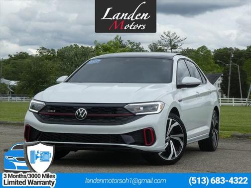 2022 Volkswagen Jetta GLI 2.0T Autobahn