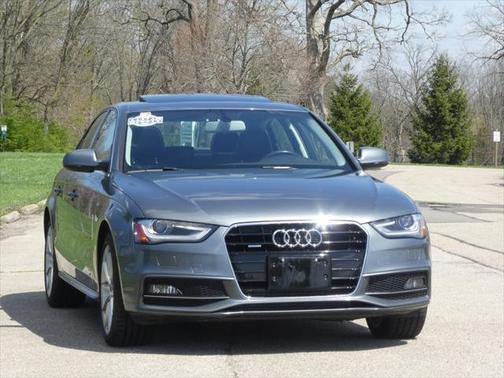 2016 Audi A4 2.0T Premium