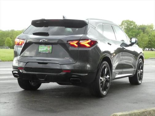 2021 Chevrolet Blazer RS