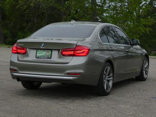 2018 BMW 328d xDrive