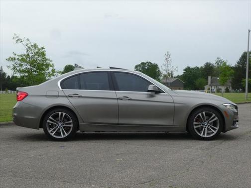 2018 BMW 328d xDrive