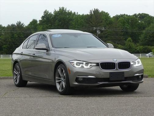 2018 BMW 328d xDrive