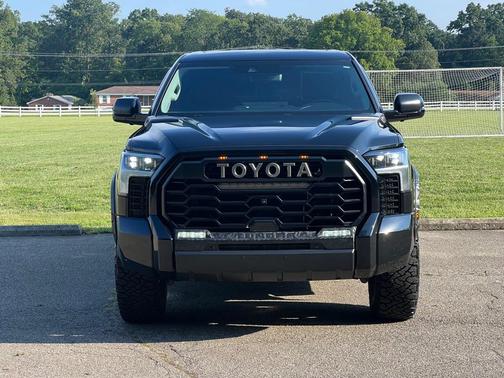 2023 Toyota Tundra Hybrid TRD Pro