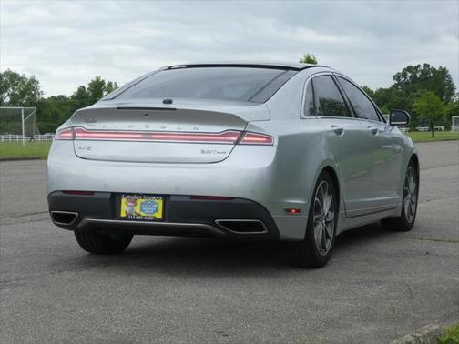 2017 Lincoln MKZ Reserve I