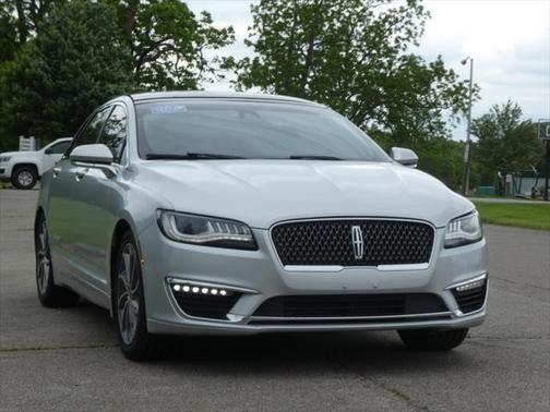 2017 Lincoln MKZ Reserve I