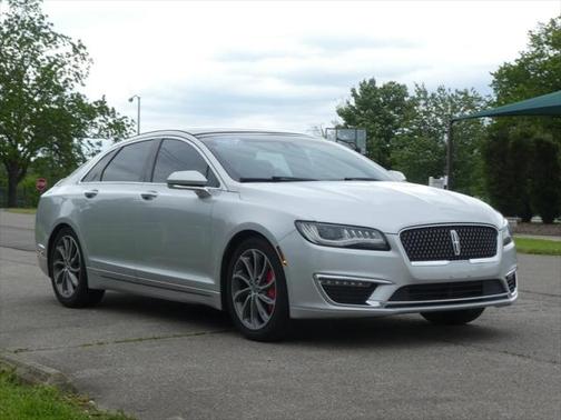 2017 Lincoln MKZ Reserve I