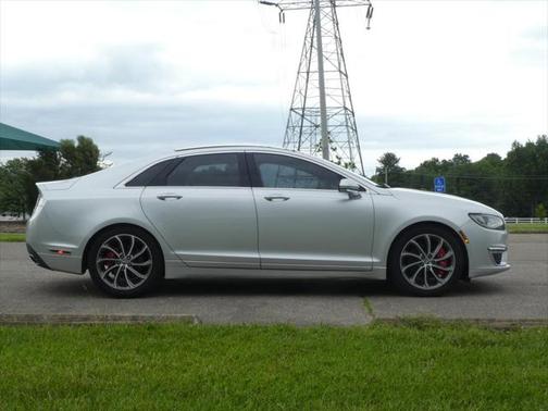 2017 Lincoln MKZ Reserve I