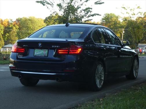 2013 BMW 335 xDrive