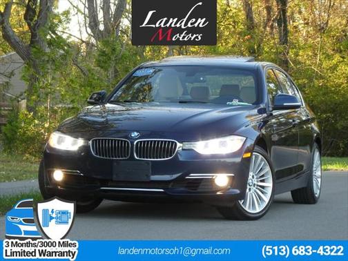 2013 BMW 335 xDrive