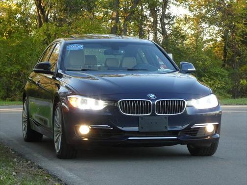2013 BMW 335 xDrive