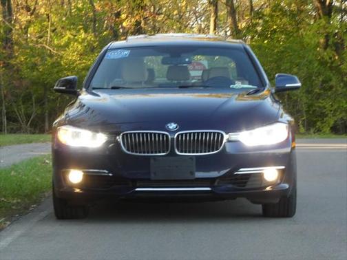 2013 BMW 335 xDrive