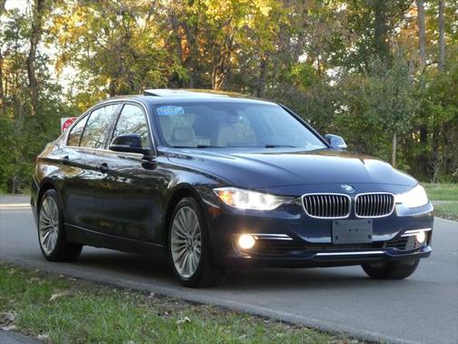 2013 BMW 335 xDrive