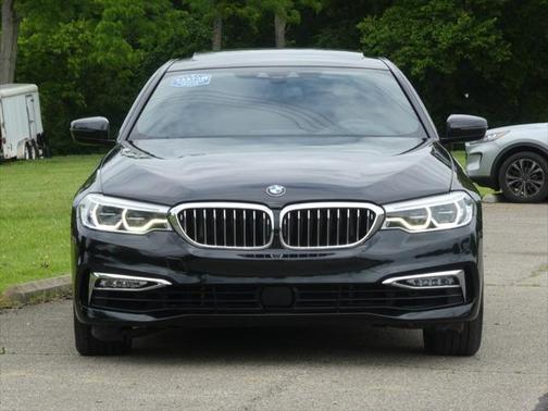 2018 BMW 540 540i