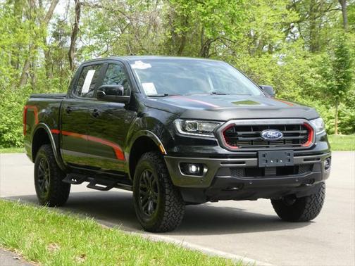2022 Ford Ranger LARIAT