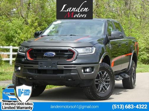 2022 Ford Ranger LARIAT