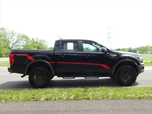 2022 Ford Ranger LARIAT