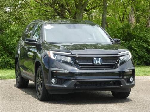 2022 Honda Pilot AWD Special Edition