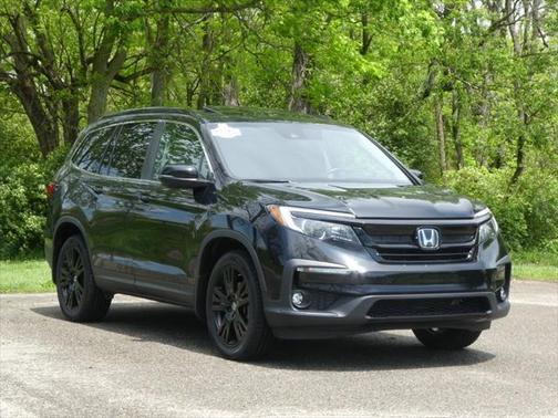 2022 Honda Pilot AWD Special Edition