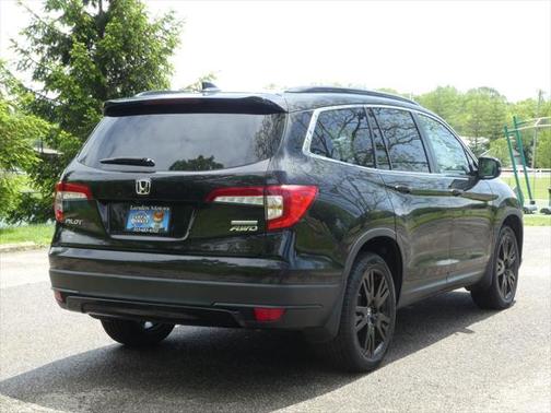 2022 Honda Pilot AWD Special Edition