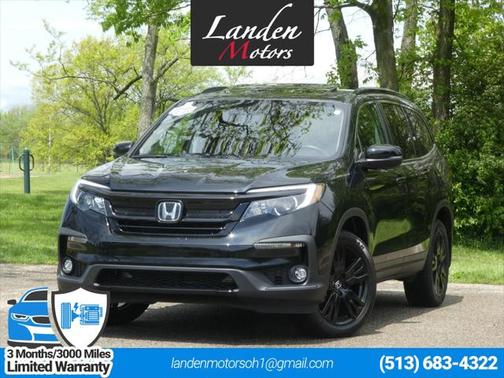 2022 Honda Pilot AWD Special Edition