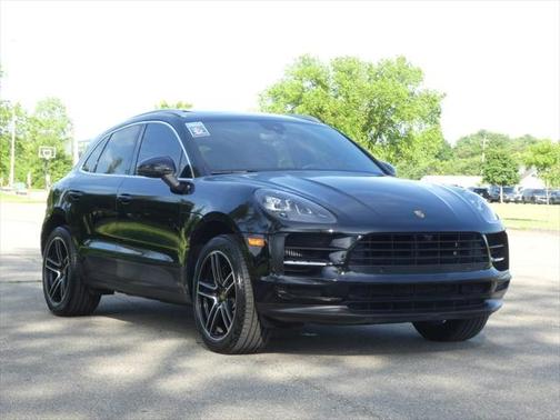 2021 Porsche Macan Base