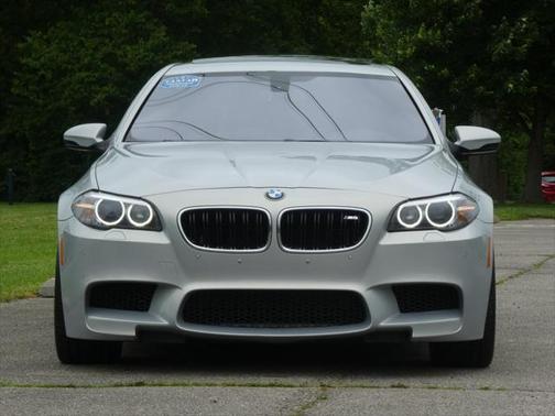 2014 BMW M5 Base