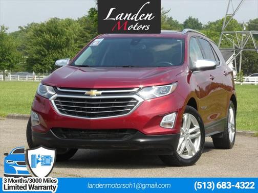 2018 Chevrolet Equinox Premier