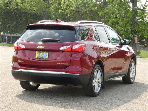 2018 Chevrolet Equinox Premier