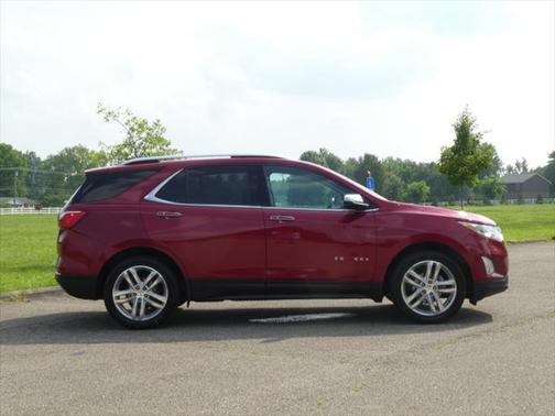 2018 Chevrolet Equinox Premier