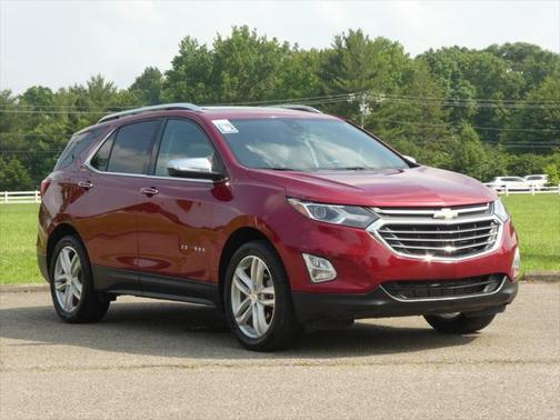 2018 Chevrolet Equinox Premier