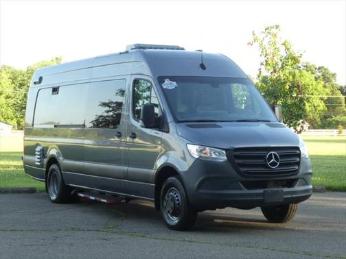 2021 Mercedes-Benz Sprinter 4500 4500