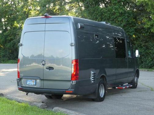 2021 Mercedes-Benz Sprinter 4500 4500