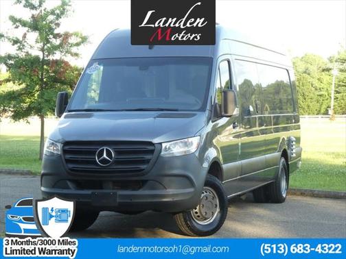 2021 Mercedes-Benz Sprinter 4500 4500