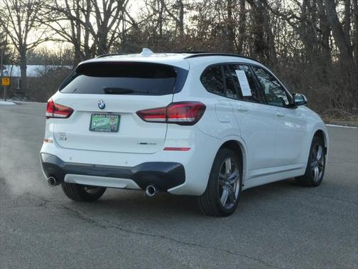 2021 BMW X1 xDrive28i