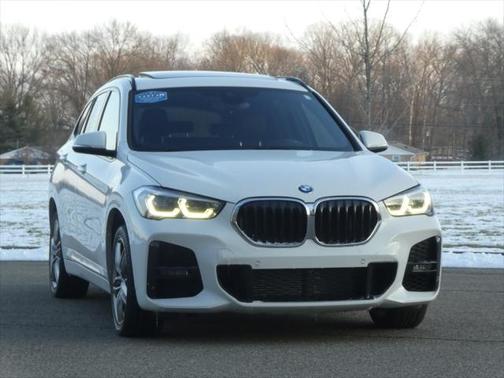 2021 BMW X1 xDrive28i