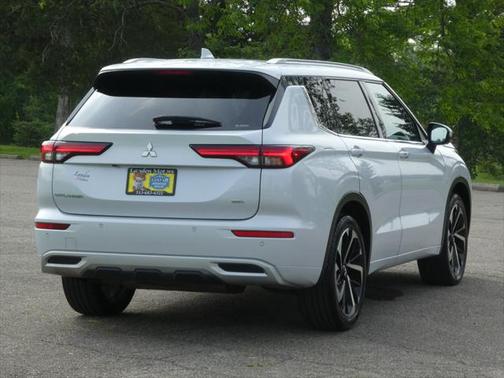 2022 Mitsubishi Outlander SEL 2.5 S-AWC
