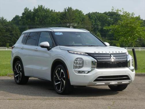 2022 Mitsubishi Outlander SEL 2.5 S-AWC
