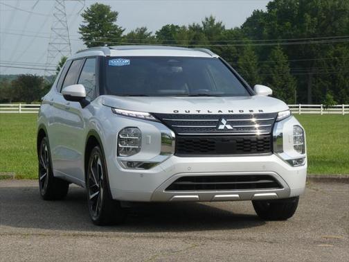 2022 Mitsubishi Outlander SEL 2.5 S-AWC
