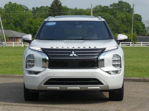 2022 Mitsubishi Outlander SEL 2.5 S-AWC