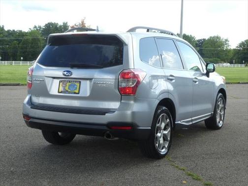 2016 Subaru Forester 2.5i Touring