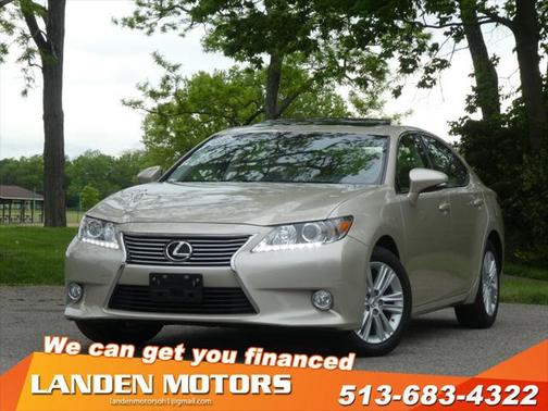 2015 Lexus ES 350 Base