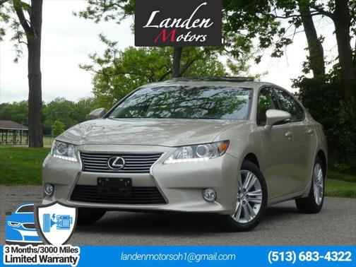 2015 Lexus ES 350 Base