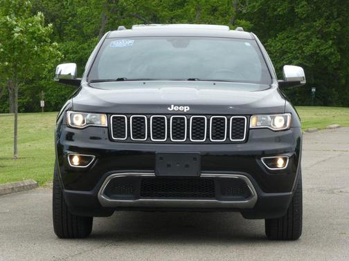 2018 Jeep Grand Cherokee Limited X