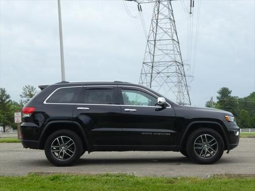 2018 Jeep Grand Cherokee Limited X