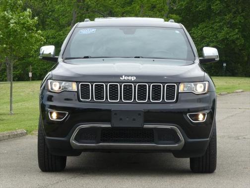 2018 Jeep Grand Cherokee Limited X