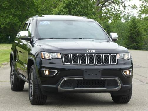 2018 Jeep Grand Cherokee Limited X